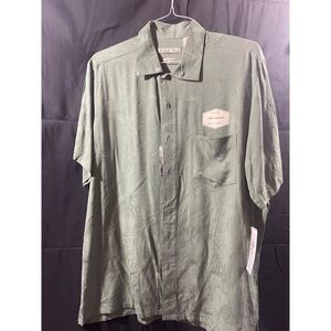 NWT Batik bay rayon Hawaiin shirt size large